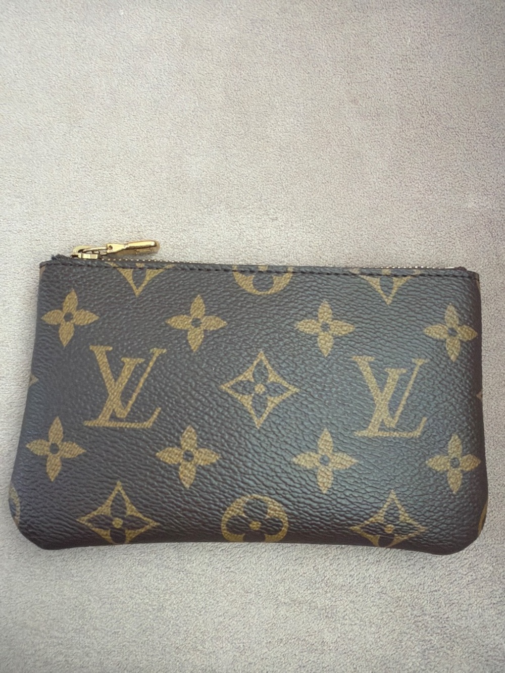 Louis Vuitton Key Card Holder Pouch S - Picture 9 of 9